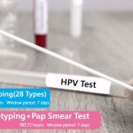 Misleading Information Reducing People Seeking Abnormal Pap Smears and HPV Tests