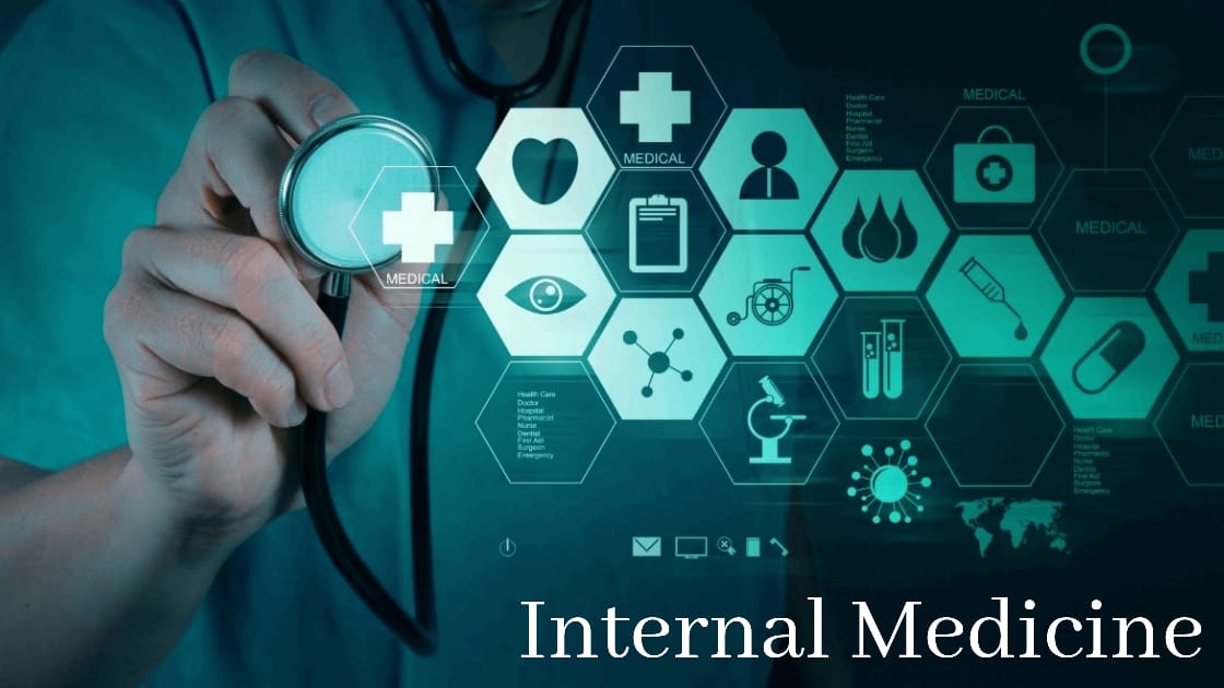 Crucial Role Of Internal Medicine