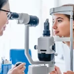 Ophthalmologists Diagnose and Treat