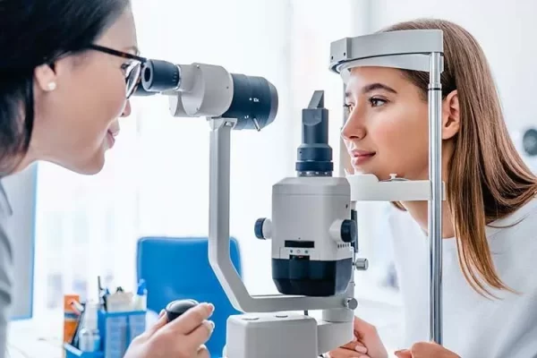 Ophthalmologists Diagnose and Treat